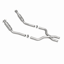 Load image into Gallery viewer, MagnaFlow Exhaust Products 49977 OEM Grade Direct-Fit Catalytic Converter for Select Ford Mustang