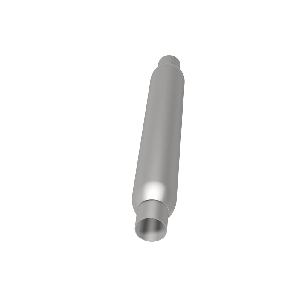 MagnaFlow Exhaust Products 18135 Glasspack Performance Muffler; 2.25in. Center/Center; 3.5x22x3.5 Body