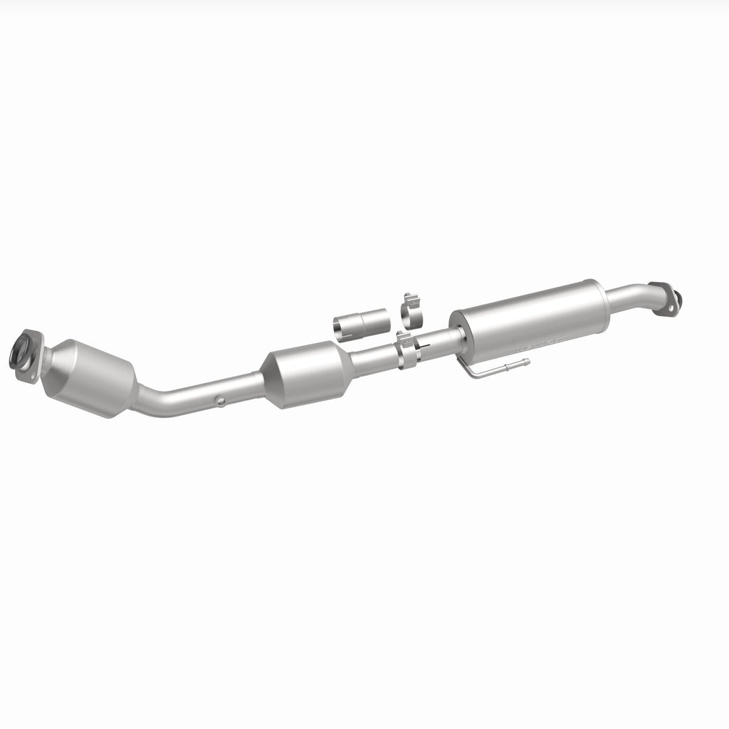 MagnaFlow Exhaust Products 6511112 California CARB Direct-Fit Catalytic Converter for Select Toyota C-HR