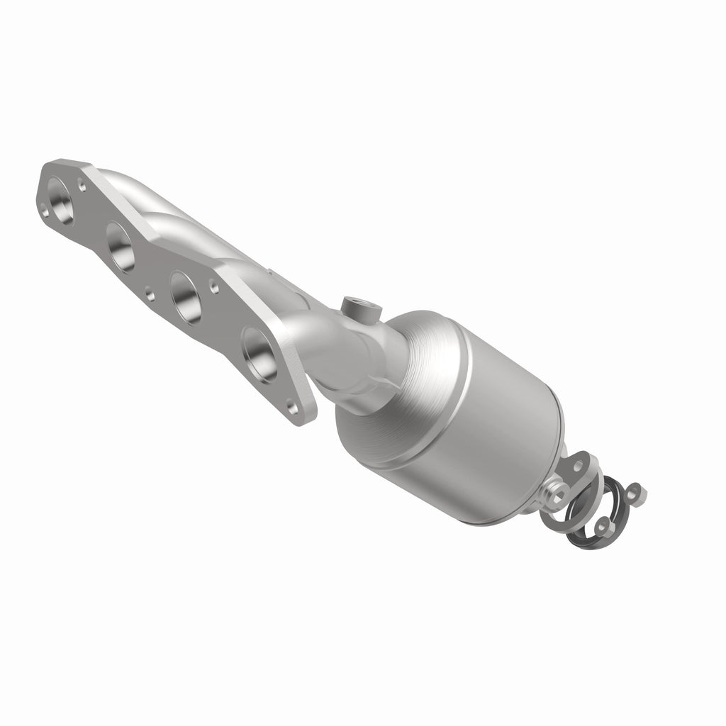 MagnaFlow Exhaust Products 24315 HM Grade Manifold Catalytic Converter for Select Honda Civic