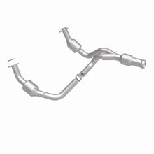 Load image into Gallery viewer, MagnaFlow Exhaust Products 52616 OEM Grade Direct-Fit Catalytic Converter for Select Cadillac Escalade, Cadillac Escalade ESV, Cadillac Escalade EXT, Chevrolet Silverado 1500, GMC Sierra 1500, GMC Yukon, GMC Yukon XL