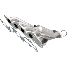 Load image into Gallery viewer, MagnaFlow Exhaust Products 51785 OEM Grade Manifold Catalytic Converter for Select Ford Fusion, Lincoln MKZ, Mercury Milan