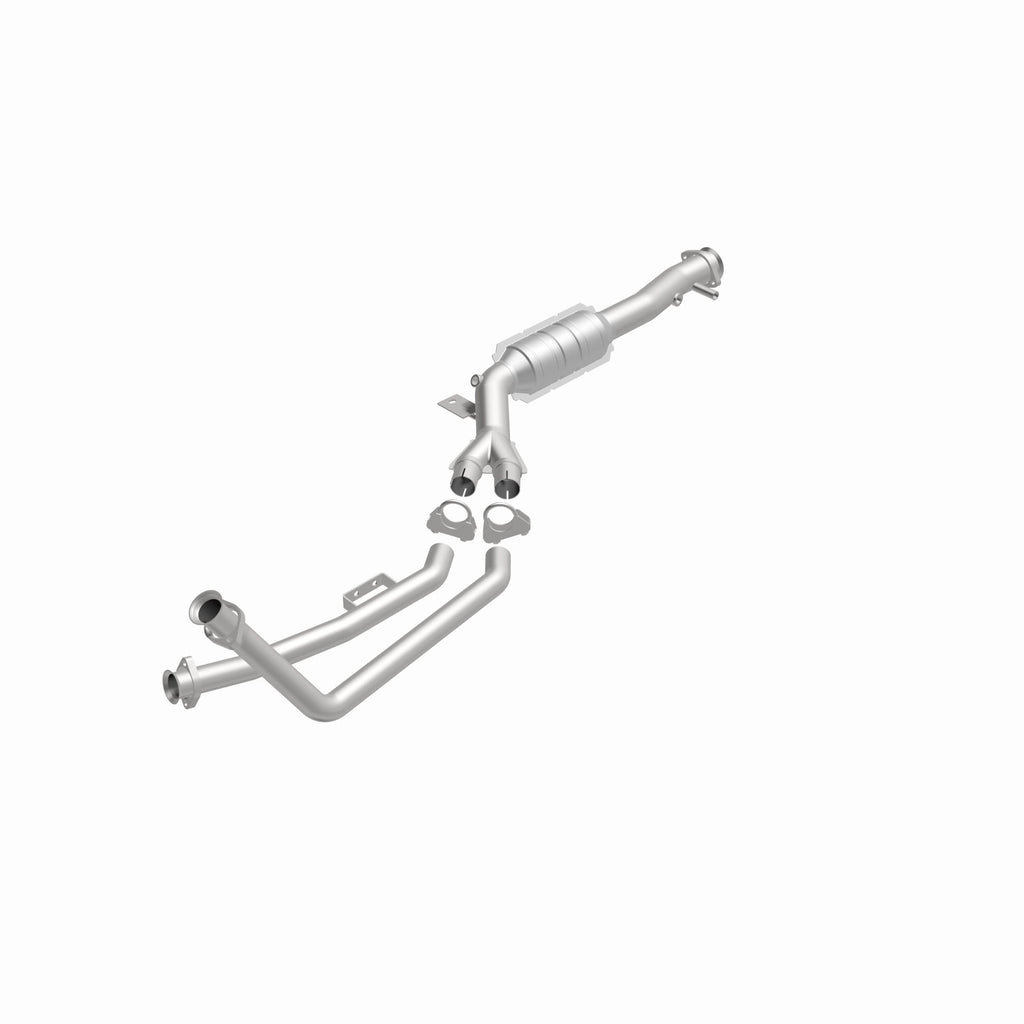 MagnaFlow Exhaust Products 24016 HM Grade Direct-Fit Catalytic Converter for Select Mercedes-Benz SL600