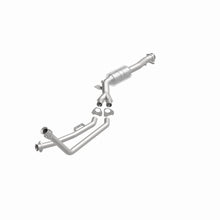 Load image into Gallery viewer, MagnaFlow Exhaust Products 24016 HM Grade Direct-Fit Catalytic Converter for Select Mercedes-Benz SL600