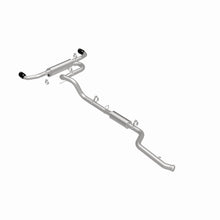 Load image into Gallery viewer, MagnaFlow Exhaust Products 19702 Overland Series Black Chrome Cat-Back System for Select INEOS Grenadier