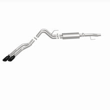 Load image into Gallery viewer, MagnaFlow Exhaust Products 19506 Street Series Black Coated Cat-Back System for Select Ford F-150