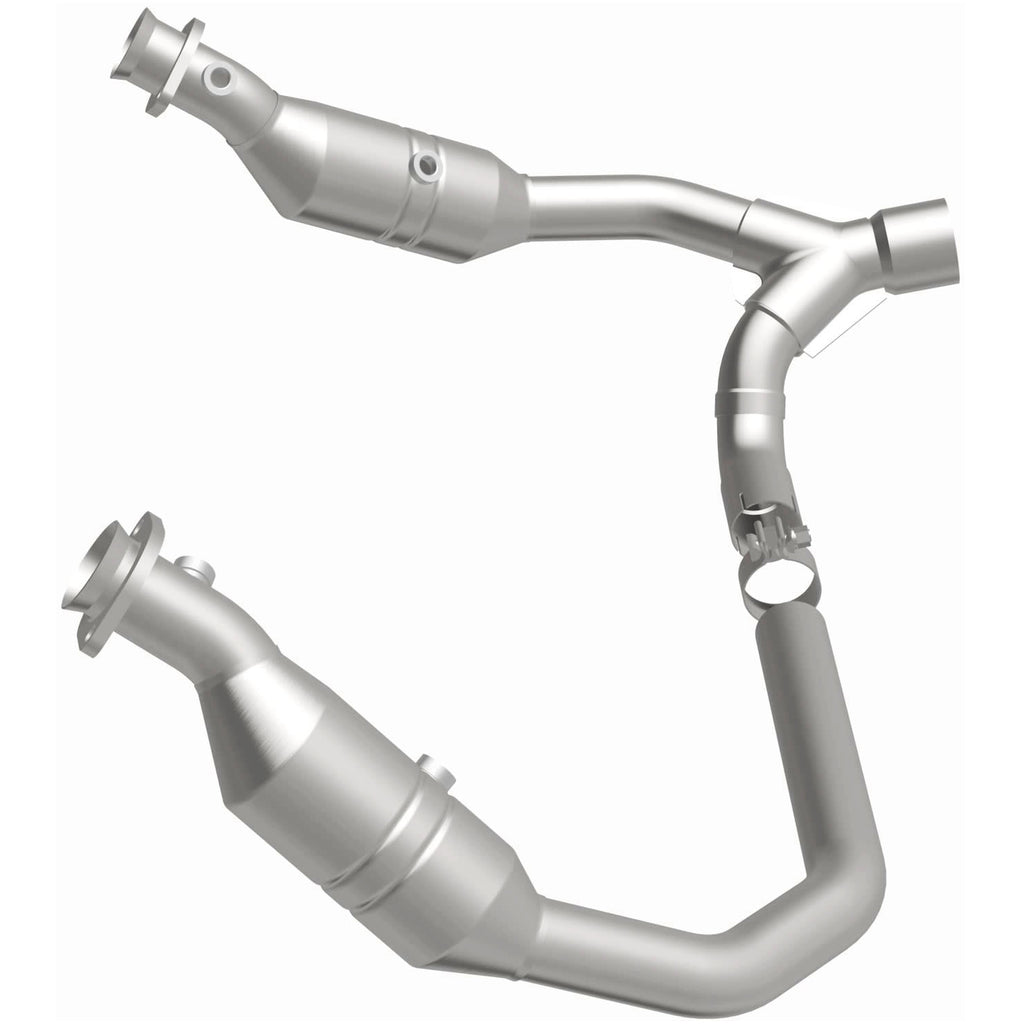 MagnaFlow Exhaust Products 52291 OEM Grade Direct-Fit Catalytic Converter for Select Dodge Ram