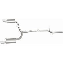 Load image into Gallery viewer, MagnaFlow Exhaust Products 15369 Touring Series Polished Cat-Back System for Select Audi allroad