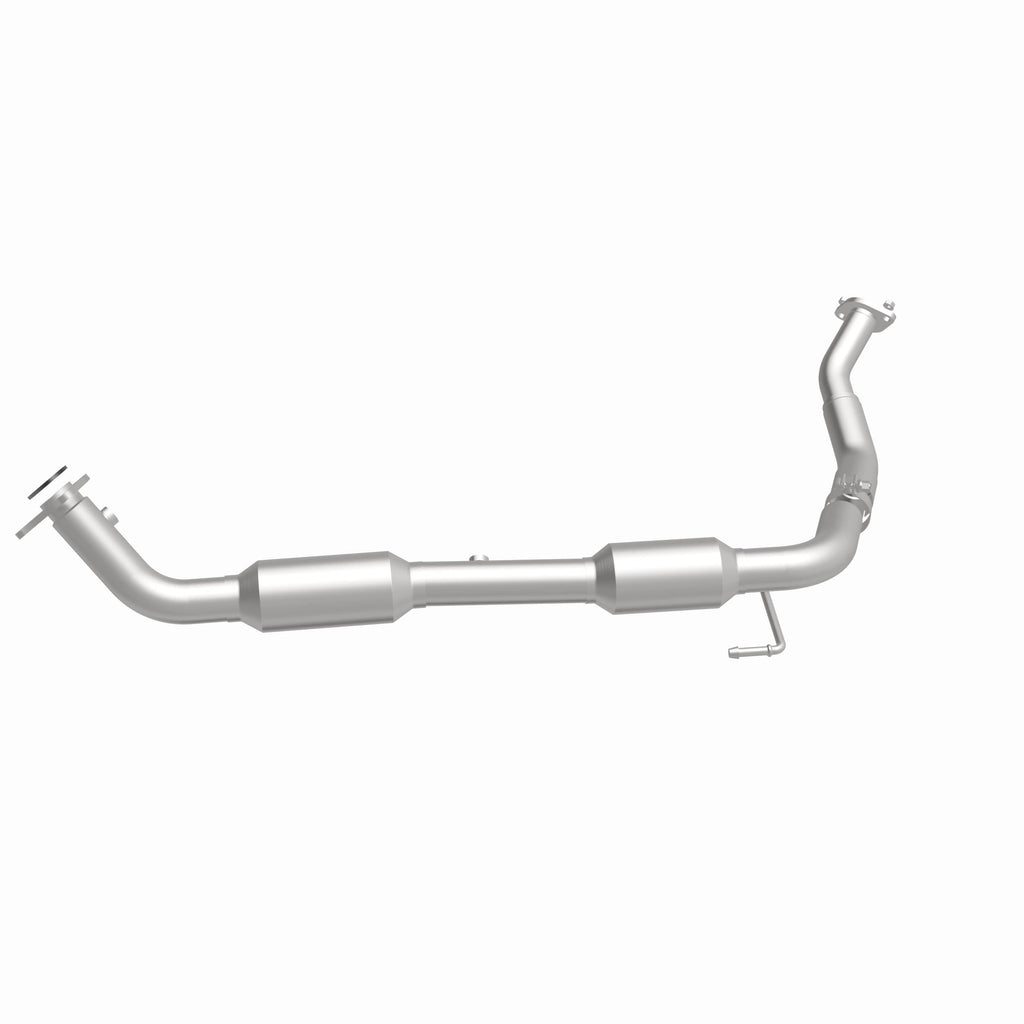 MagnaFlow Exhaust Products 5582571 California CARB Direct-Fit Catalytic Converter for Select Toyota Tundra