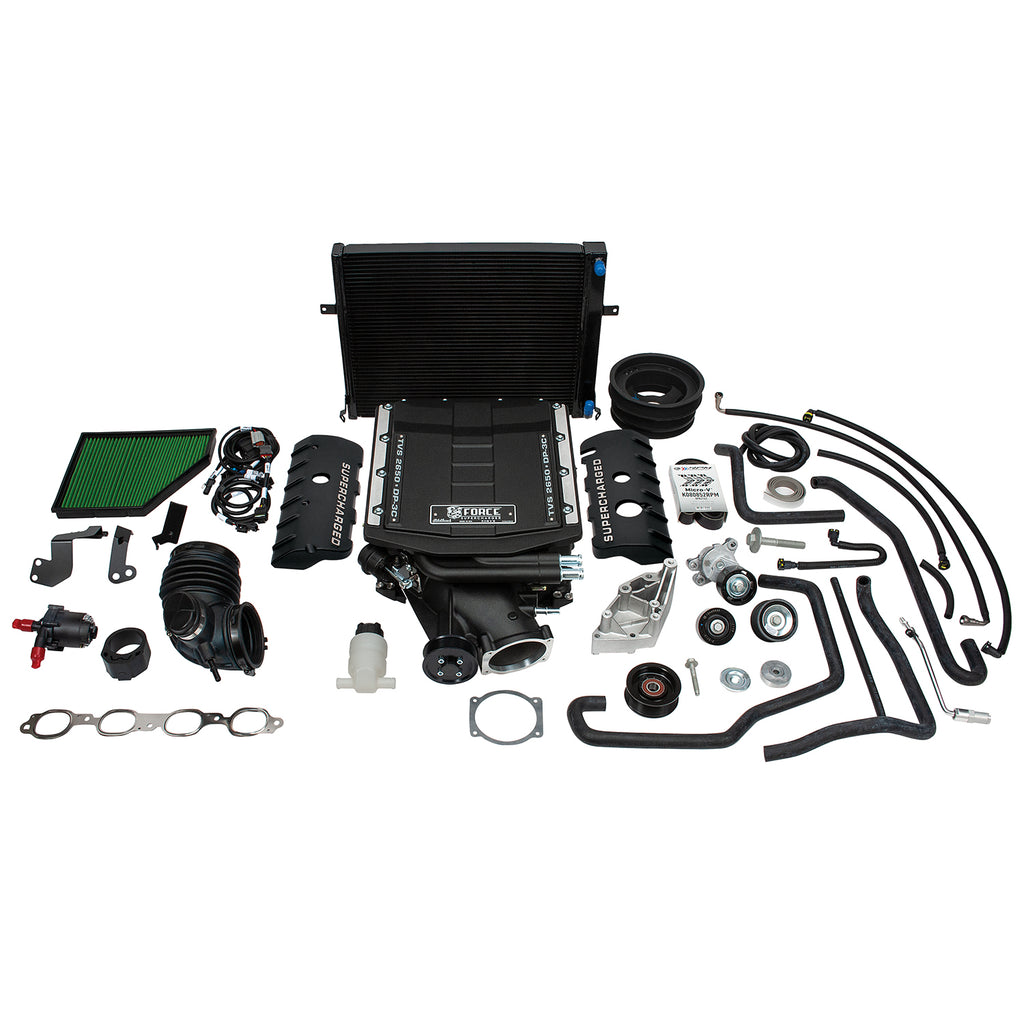 Supercharger-Stage-1---Street-Kit-16-18-Chevrolet-Camaro-6-2L-Lt1-Manual-WO-Tuner
