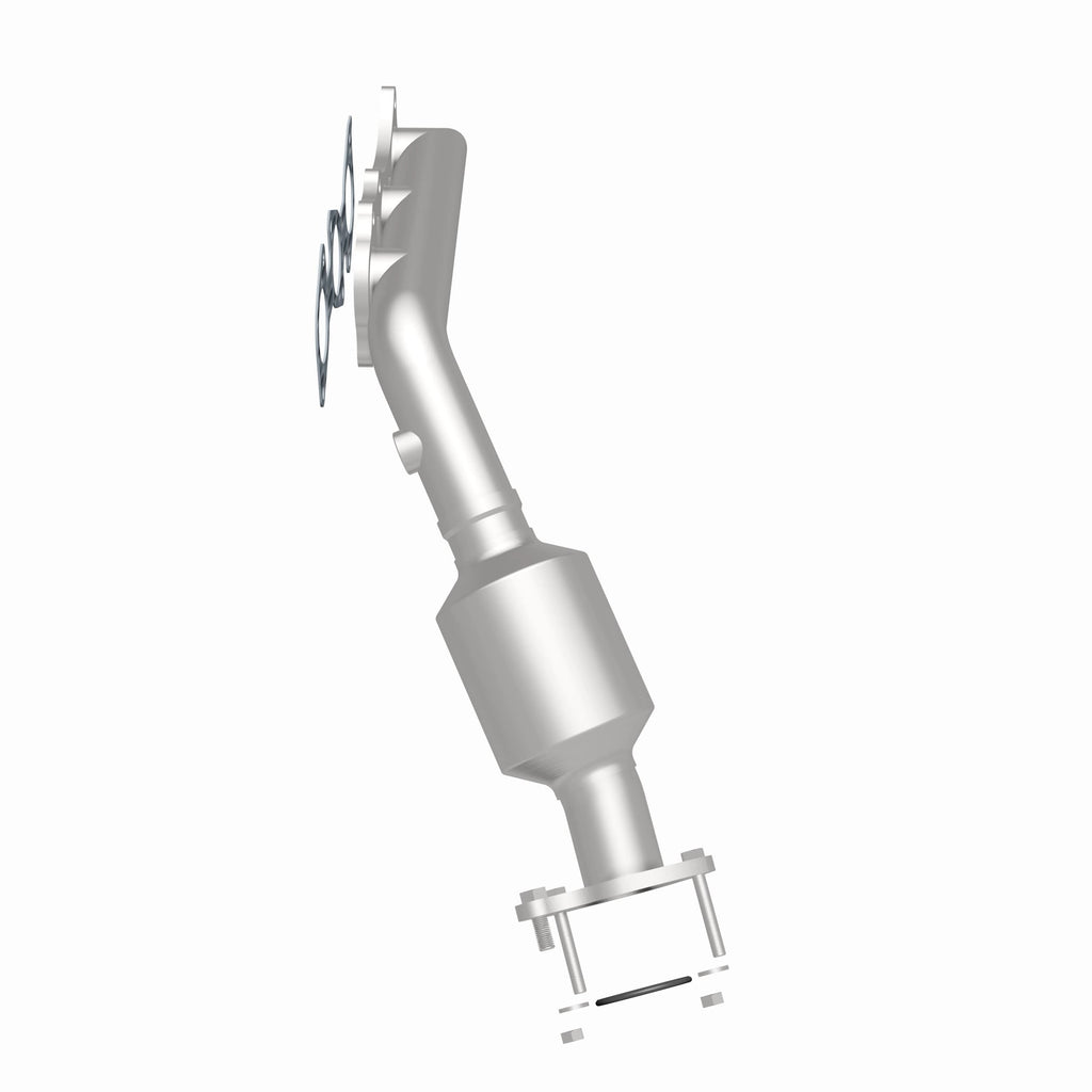 MagnaFlow Exhaust Products 5481342 California CARB Manifold Catalytic Converter for Select Toyota 4Runner, Toyota FJ Cruiser, Toyota Tacoma, Toyota Tundra