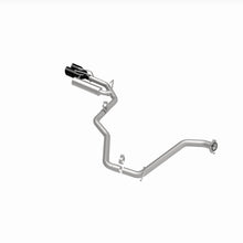 Load image into Gallery viewer, MagnaFlow Exhaust Products 19698 SPEQ Series Black Chrome Cat-Back System for Select Toyota Camry