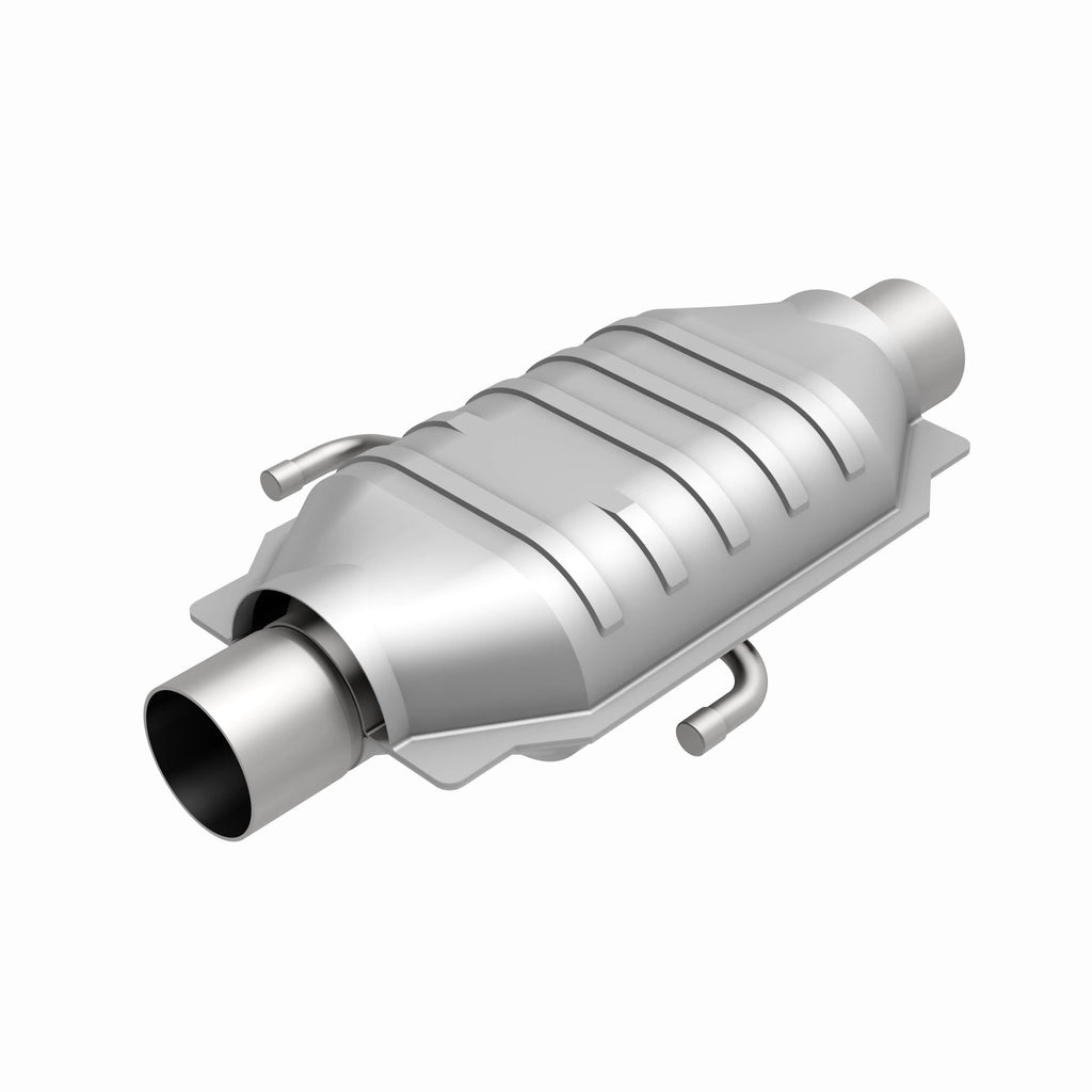 MagnaFlow Exhaust Products 93525 Standard Grade Universal Catalytic Converter