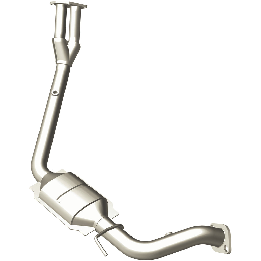 MagnaFlow Exhaust Products 49004 OEM Grade Direct-Fit Catalytic Converter for Select Isuzu Rodeo, Isuzu Rodeo Sport