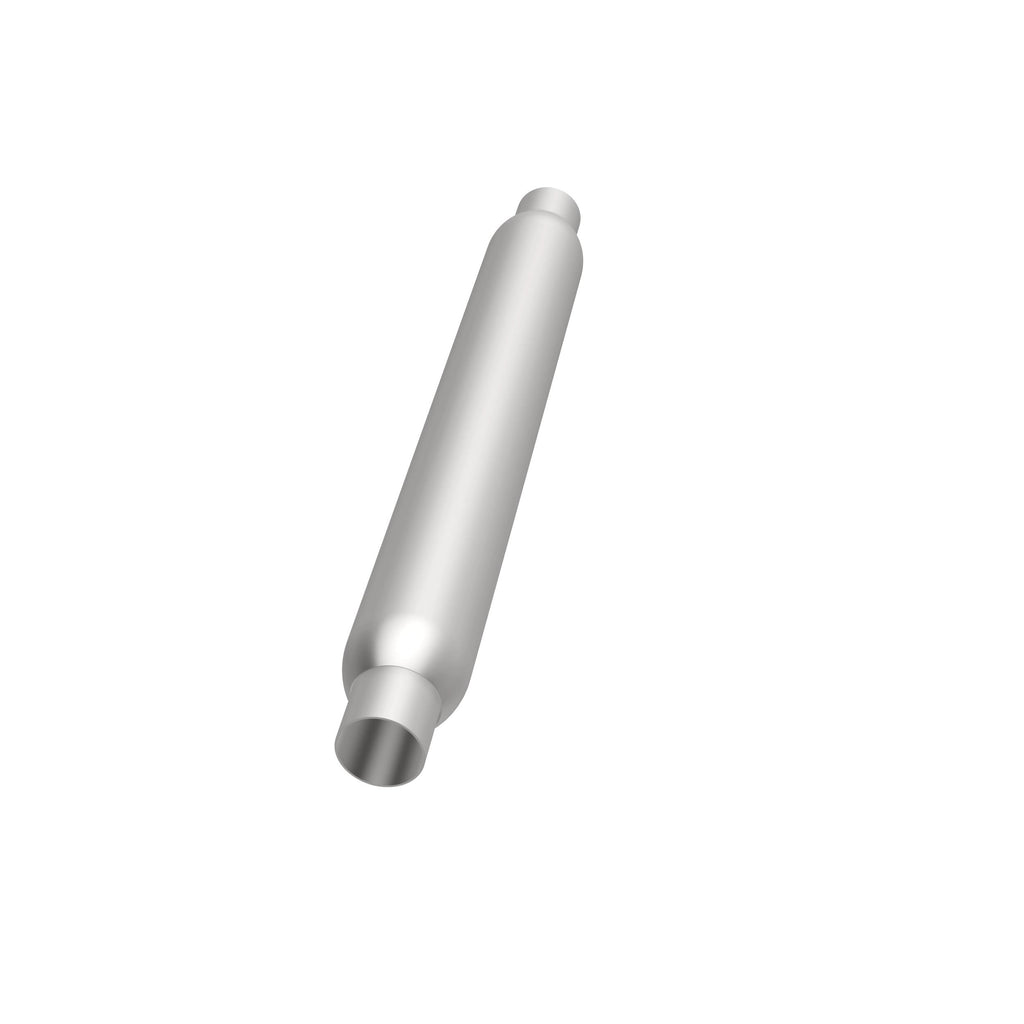 MagnaFlow Exhaust Products 18145 Glasspack Performance Muffler; 2.25in. Center/Center; 3.5x26x3.5 Body