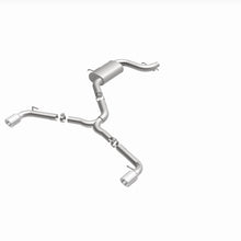 Load image into Gallery viewer, MagnaFlow Exhaust Products 15521 Sport Series Polished Cat-Back System for Select Volkswagen GTI