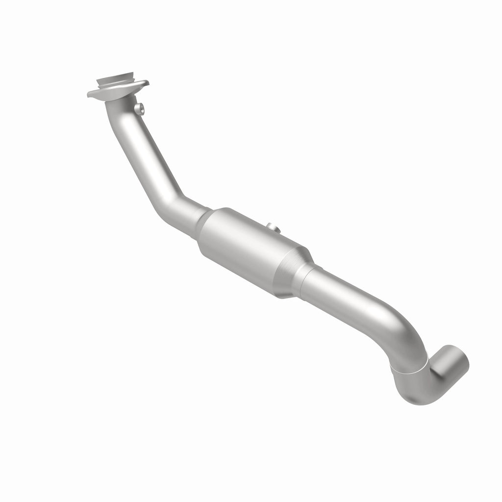 MagnaFlow Exhaust Products 5451831 California CARB Direct-Fit Catalytic Converter for Select Ford F-150
