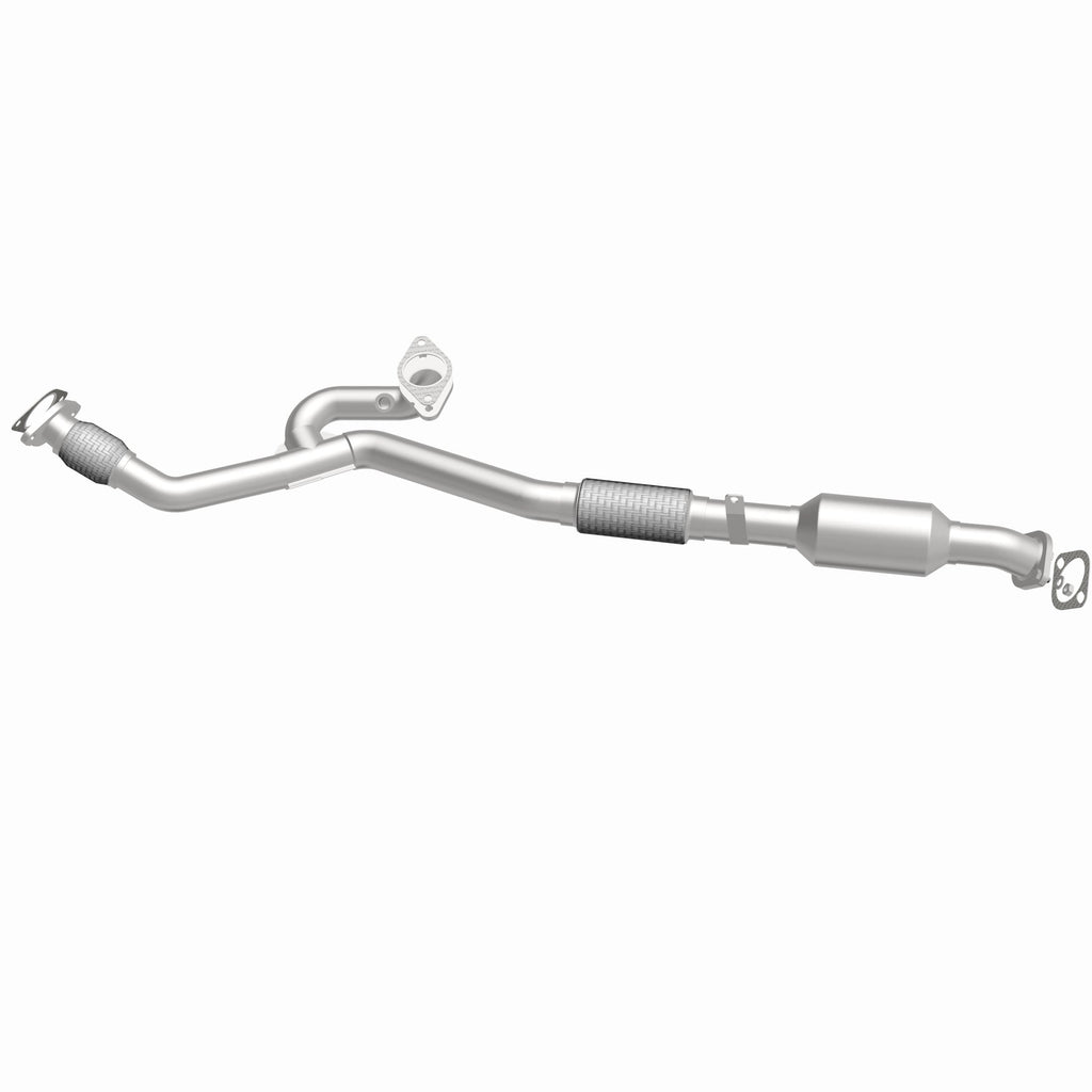 MagnaFlow Exhaust Products 557896 California CARB Direct-Fit Catalytic Converter for Select Buick LaCrosse
