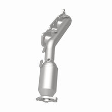 Load image into Gallery viewer, MagnaFlow Exhaust Products 22-093 OEM Grade Manifold Catalytic Converter for Select Hyundai Equus, Hyundai Genesis, Kia K900