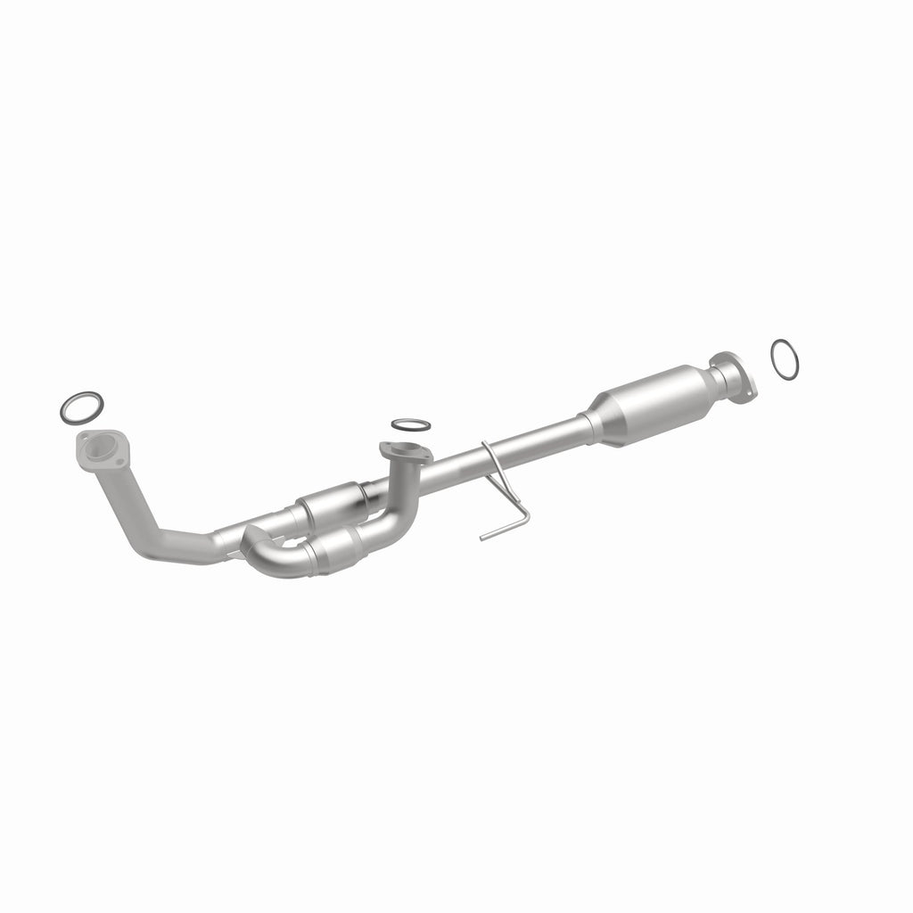 MagnaFlow Exhaust Products 4481892 California CARB Direct-Fit Catalytic Converter for Select Lexus ES300, Toyota Avalon, Toyota Camry