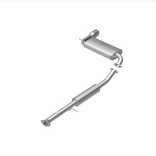 Load image into Gallery viewer, MagnaFlow Exhaust Products 15715 Street Series Polished Cat-Back System for Select Mazda Miata