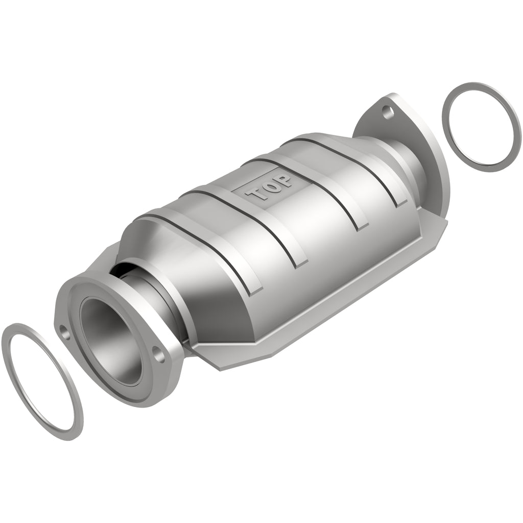 MagnaFlow Exhaust Products 23622 HM Grade Direct-Fit Catalytic Converter for Select Lexus LX450, Toyota Land Cruiser