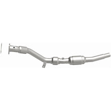 Load image into Gallery viewer, MagnaFlow Exhaust Products 23644 HM Grade Direct-Fit Catalytic Converter for Select Audi A6 Quattro, Audi Allroad Quattro