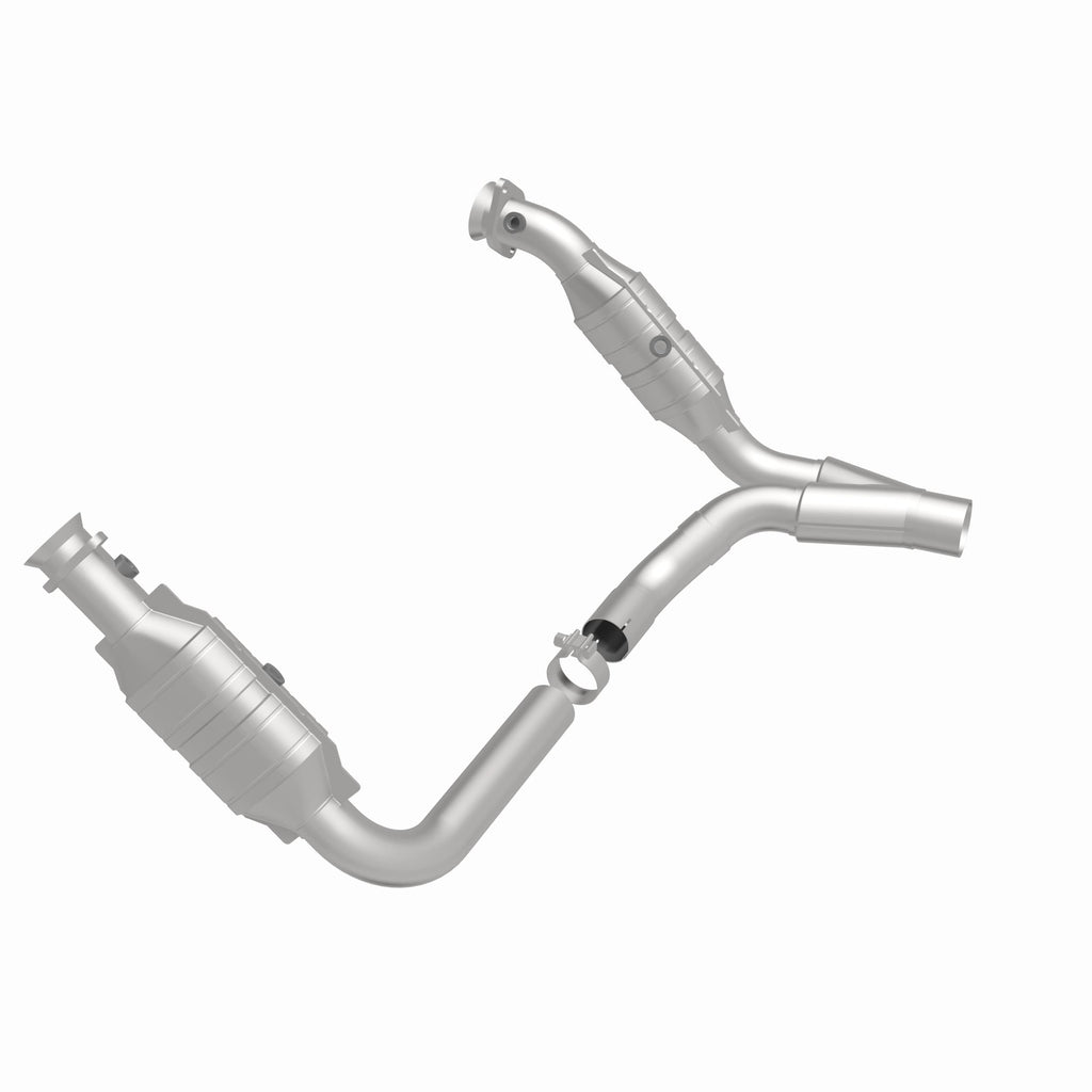 MagnaFlow Exhaust Products 5551664 California CARB Direct-Fit Catalytic Converter for Select Dodge Ram 1500, Ram