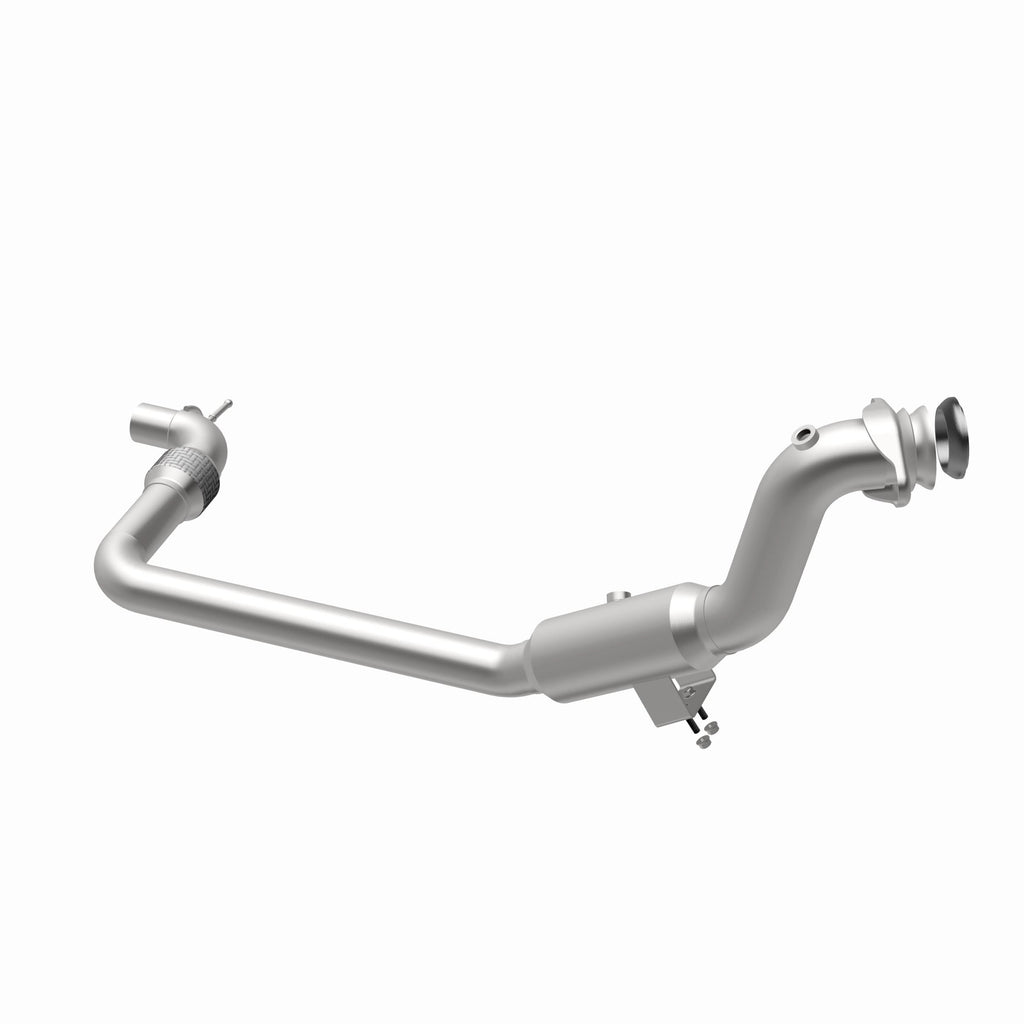 MagnaFlow Exhaust Products 21-529 OEM Grade Direct-Fit Catalytic Converter for Select Ford Mustang