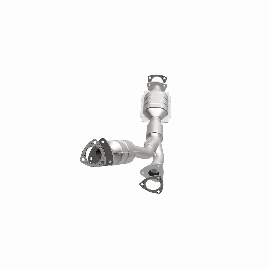 MagnaFlow Exhaust Products 24410 HM Grade Direct-Fit Catalytic Converter for Select Saturn L300, Saturn LS2, Saturn LW2, Saturn LW300
