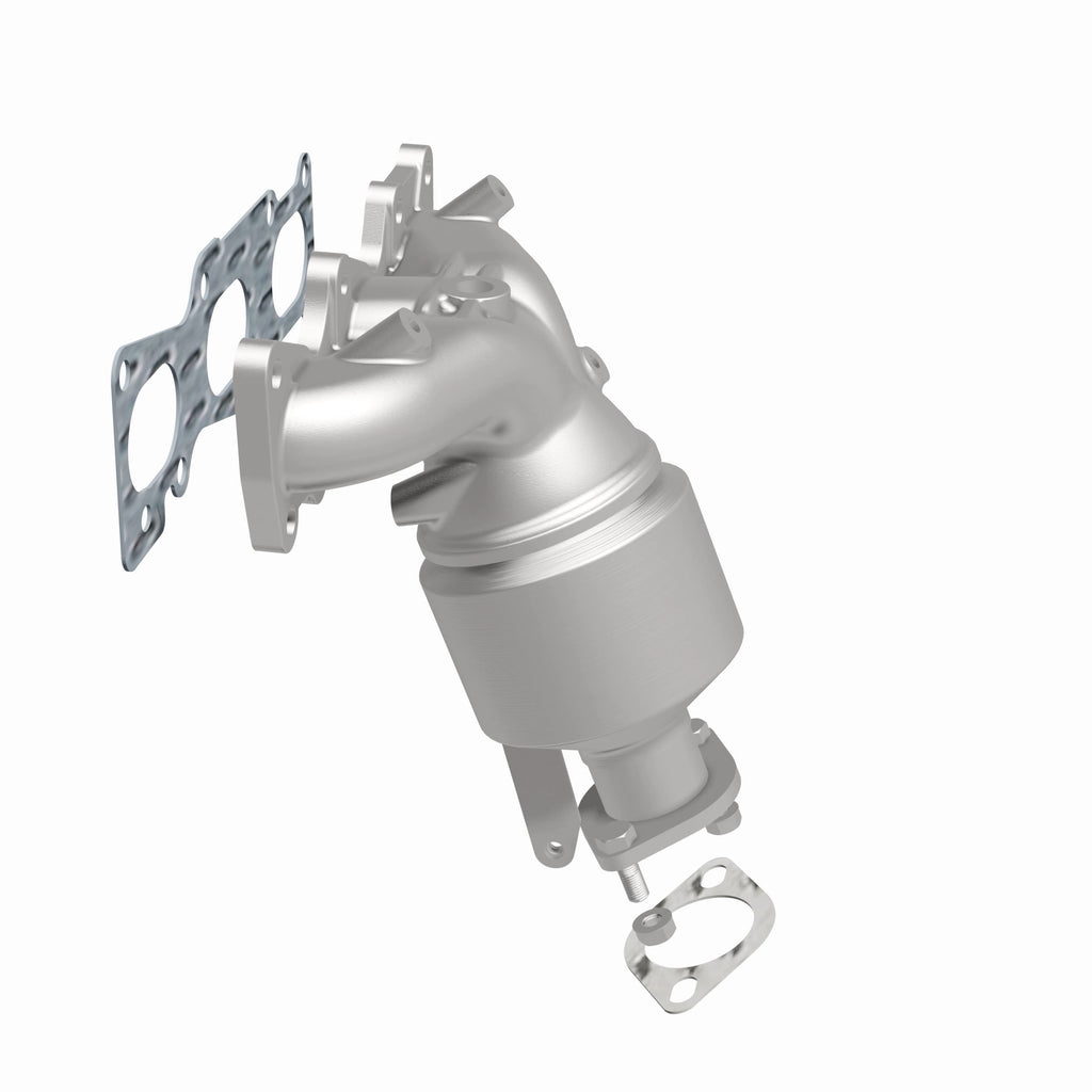 MagnaFlow Exhaust Products 52780 OEM Grade Manifold Catalytic Converter for Select Hyundai Azera, Kia Cadenza, Kia Sedona