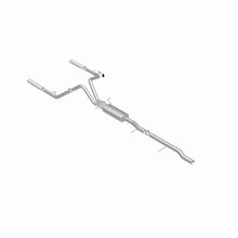 Load image into Gallery viewer, MagnaFlow Exhaust Products 15565 Street Series Polished Cat-Back System for Select Chevrolet Silverado 1500, GMC Sierra