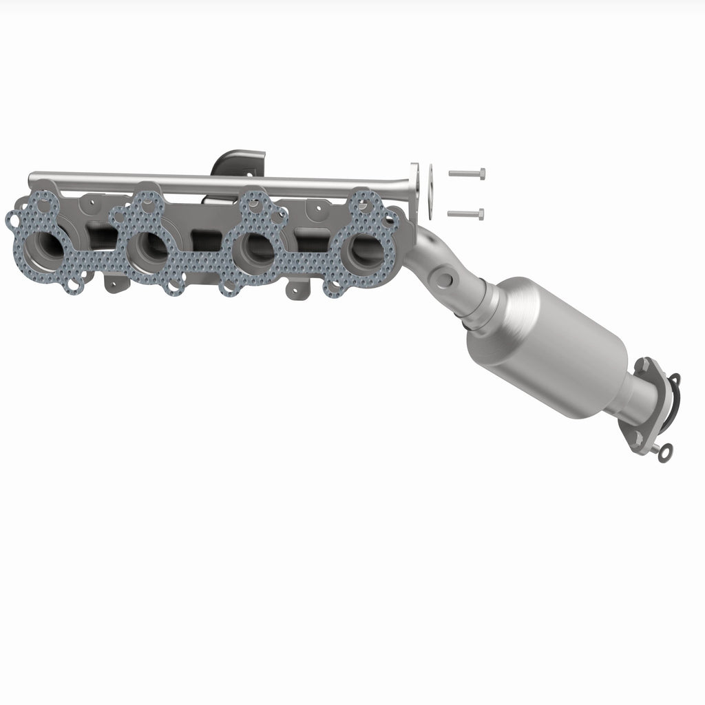 MagnaFlow Exhaust Products 50617 HM Grade Manifold Catalytic Converter for Select Lexus GX470, Toyota 4Runner