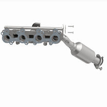 Load image into Gallery viewer, MagnaFlow Exhaust Products 50617 HM Grade Manifold Catalytic Converter for Select Lexus GX470, Toyota 4Runner