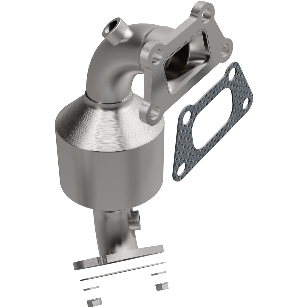 MagnaFlow Exhaust Products 551903 California CARB Direct-Fit Catalytic Converter for Select Buick LaCrosse