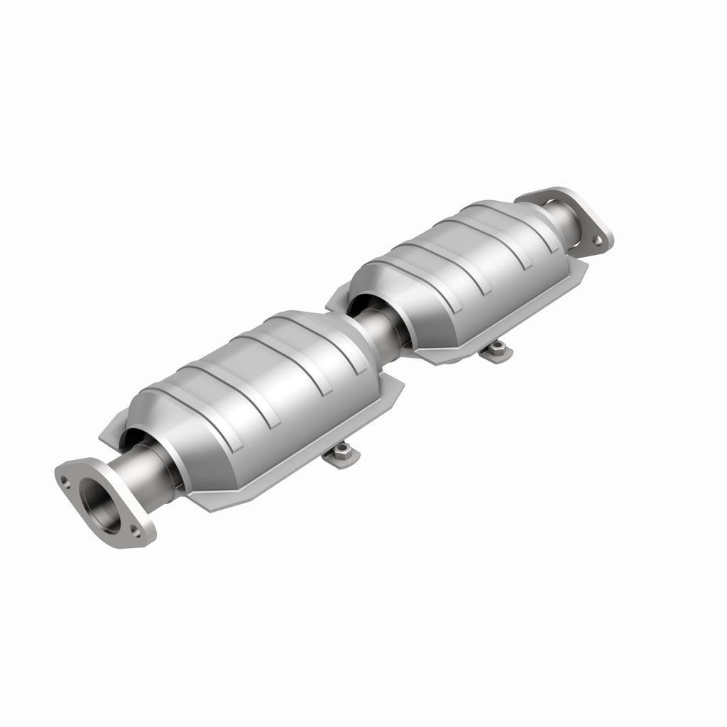 MagnaFlow Exhaust Products 23250 Standard Grade Direct-Fit Catalytic Converter for Select Mitsubishi Galant, Mitsubishi Sigma