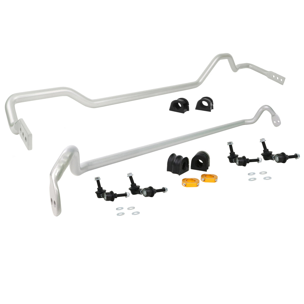 04-05--2007-Subaru-Wrx-Sti-(For-2006-Use-Bsk009m)-Front-And-Rear-Swaybar-Assembly-Kit