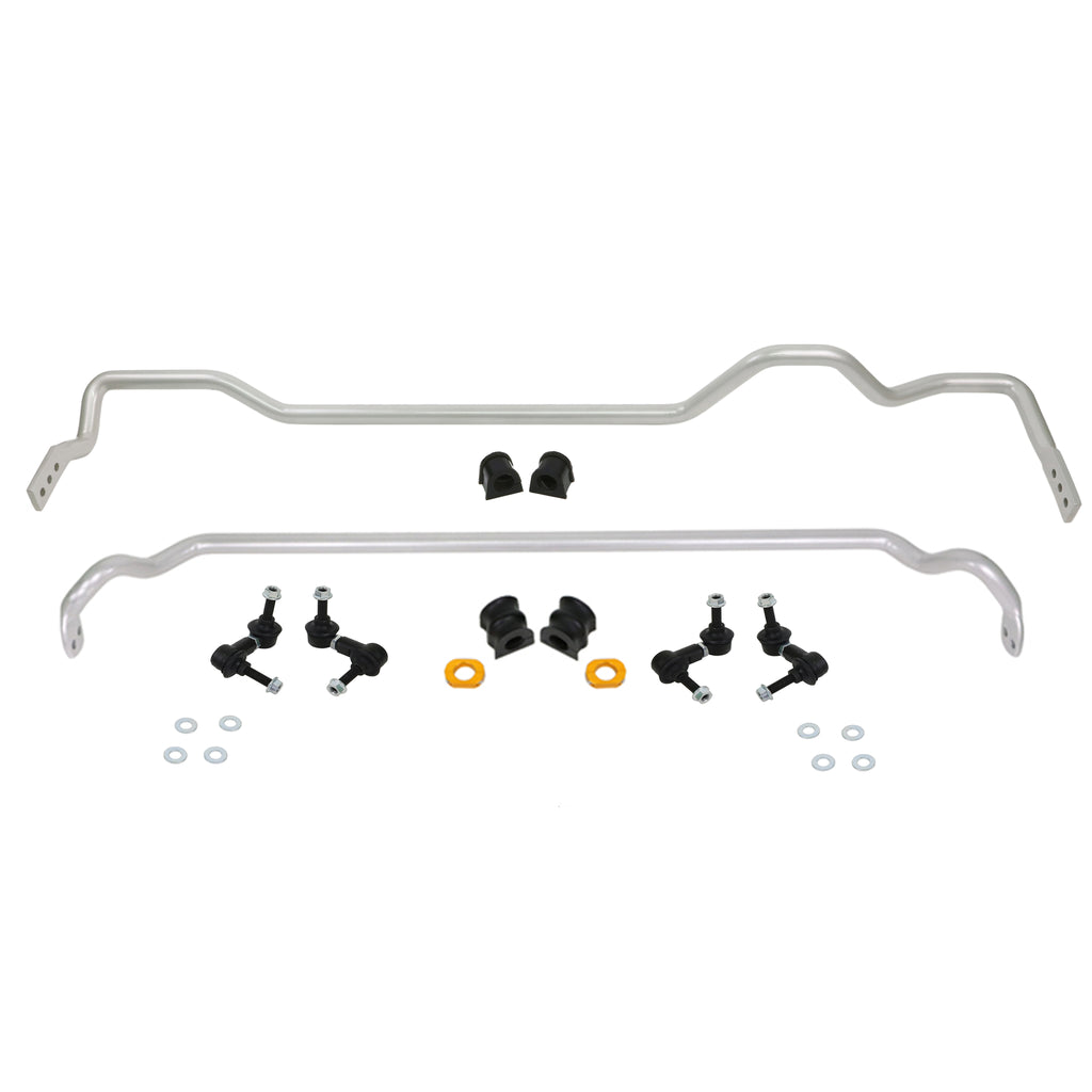 04-05--2007-Subaru-Wrx-Sti-(For-2006-Use-Bsk009m)-Front-And-Rear-Swaybar-Assembly-Kit