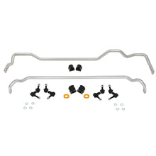 Load image into Gallery viewer, 04-05--2007-Subaru-Wrx-Sti-(For-2006-Use-Bsk009m)-Front-And-Rear-Swaybar-Assembly-Kit