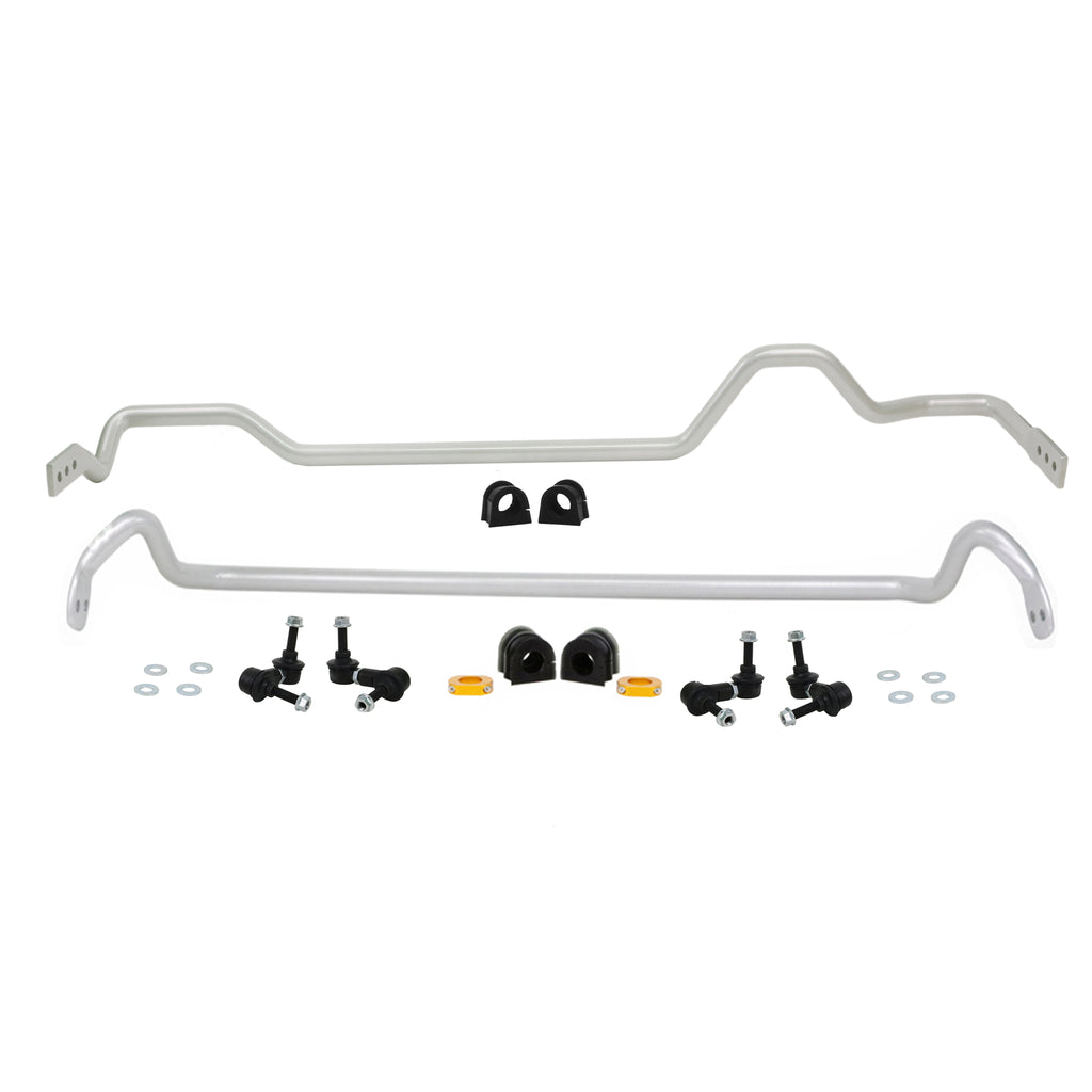 04-05--2007-Subaru-Wrx-Sti-(For-2006-Use-Bsk009m)-Front-And-Rear-Swaybar-Assembly-Kit