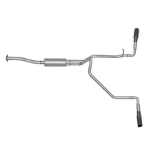 Load image into Gallery viewer, 04-05-Chevrolet-Colorado-Sport-2.8L-1.75In-Cat-Back-Dual-Extreme-Exhaust---Aluminized