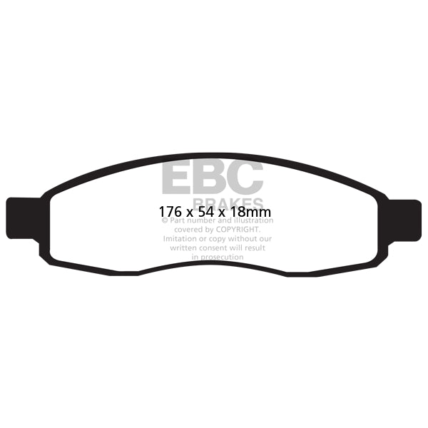 04-05-Infiniti-Qx56-5.6-Yellowstuff-Front-Brake-Pads