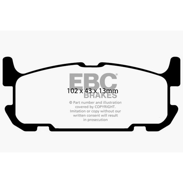 04-05-Mazda-Miata-Mx5-1.8-(Sports-Suspension)-Yellowstuff-Rear-Brake-Pads