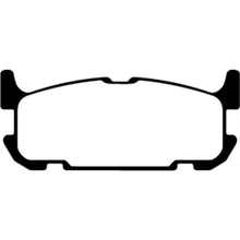 Load image into Gallery viewer, 04-05-Mazda-Miata-Mx5-1.8-(Sports-Suspension)-Greenstuff-Rear-Brake-Pads