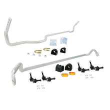 Load image into Gallery viewer, 04-05-Subaru-Forester-Xt--06-08-Forester-Xt-Limited-Front--Rear-Sway-Bar-Kit