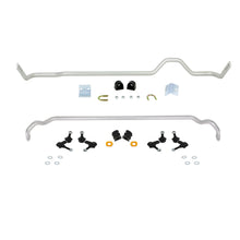 Load image into Gallery viewer, 04-05-Subaru-Forester-Xt--06-08-Forester-Xt-Limited-Front--Rear-Sway-Bar-Kit