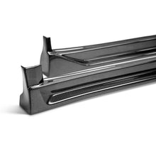 Load image into Gallery viewer, 04-05-Subaru-Wrx-Cw-Carbon-Fiber-Side-Skirts