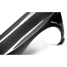 Load image into Gallery viewer, 04-05-Subaru-WrxSti-10Mm-Wider-Carbon-Fiber-Fenders