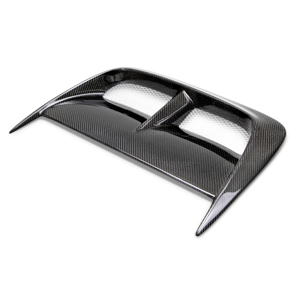 04-05-Subaru-WrxSti-Cw-Carbon-Fiber-Hood-Scoop---Only-Fits-Oem-Hoods-(Not--Hoods)