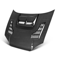 Load image into Gallery viewer, 04-05-Subaru-WrxSti-Cw-Carbon-Fiber-Hood